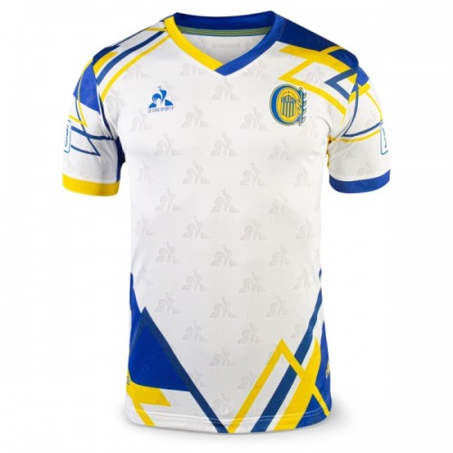 Original Fußballtrikot Rosario Central Auswärtstrikot 2025-26 Für Herren Original Fußballtrikot Rosario Central Auswärtstrikot 2025-26 Für Herren